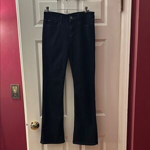 Joe's Jeans Visionnaire Fit Dark Wash  Boot Cut Jeans Size 26